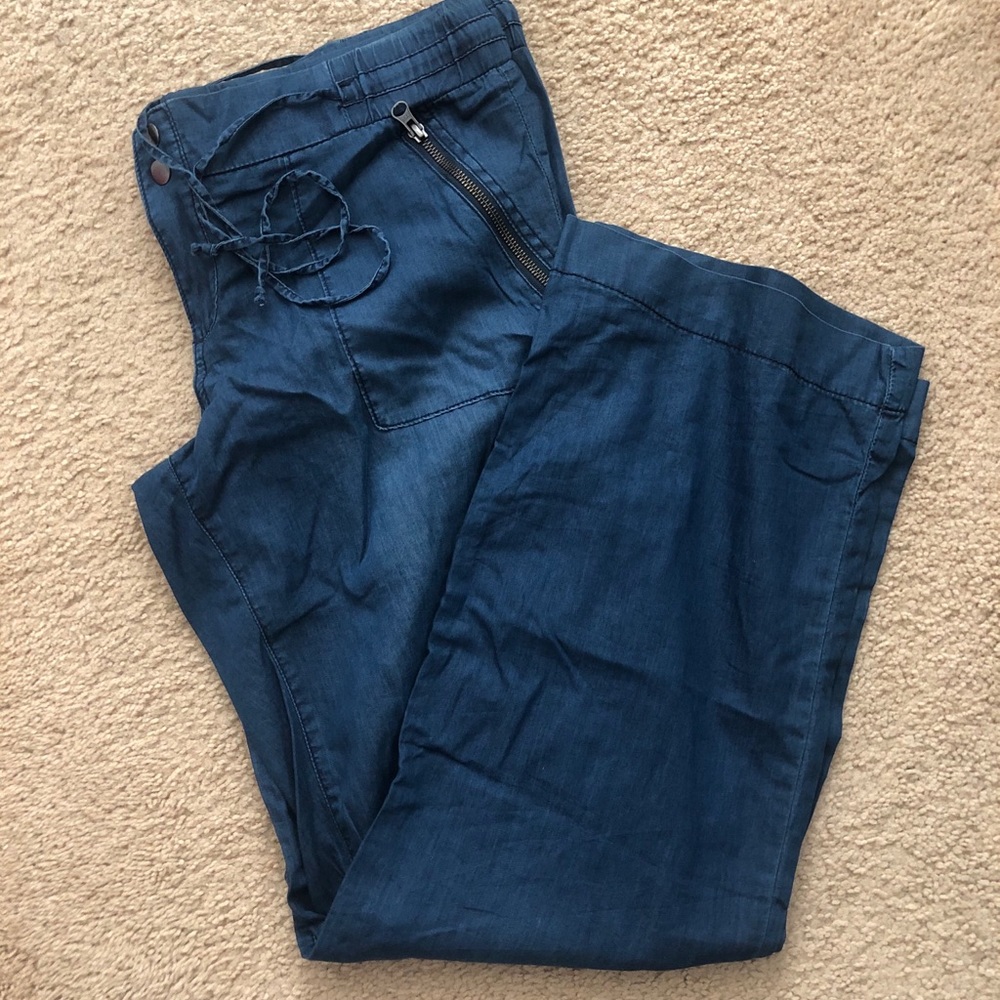 KUT from the Kloth Wide leg jeans